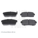 Set di 4 pastiglie freno BLUEPRINT ADN142167