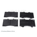 Set di 4 pastiglie freno BLUEPRINT ADN142168