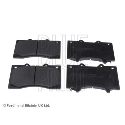 Set di 4 pastiglie freno BLUEPRINT ADN142168