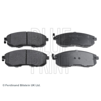 Set di 4 pastiglie freno BLUEPRINT ADN142169