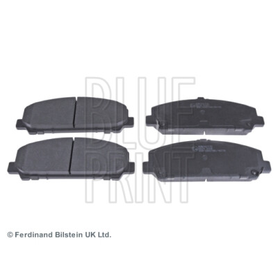 Set di 4 pastiglie freno BLUEPRINT ADN142170