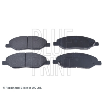 Set di 4 pastiglie freno BLUEPRINT ADN142173