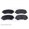 Set di 4 pastiglie freno BLUEPRINT ADN142176BLU
