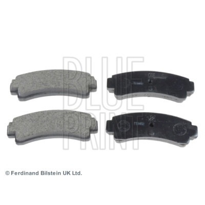 Set di 4 pastiglie freno BLUEPRINT ADN14225