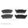 Set di 4 pastiglie freno BLUEPRINT ADN14227