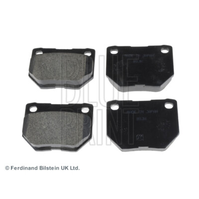 Set di 4 pastiglie freno BLUEPRINT ADN14239