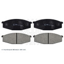 Set di 4 pastiglie freno BLUEPRINT ADN14242