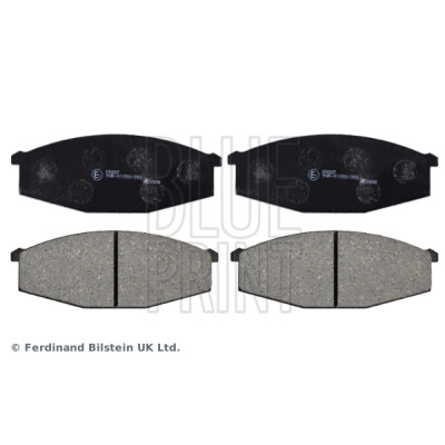 Set di 4 pastiglie freno BLUEPRINT ADN14242