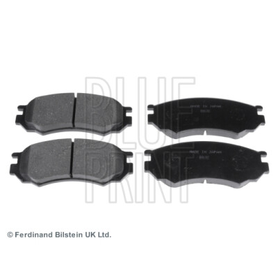 Set di 4 pastiglie freno BLUEPRINT ADN14243