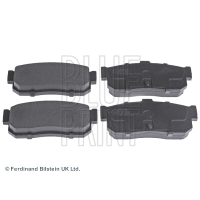 Set di 4 pastiglie freno BLUEPRINT ADN14244
