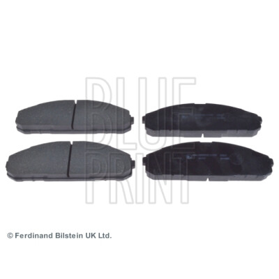 Set di 4 pastiglie freno BLUEPRINT ADN14247