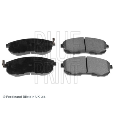 Set di 4 pastiglie freno BLUEPRINT ADN14250BLU