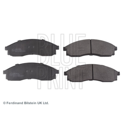 Set di 4 pastiglie freno BLUEPRINT ADN14259