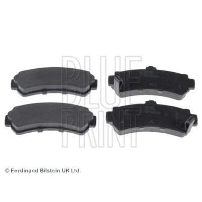 Set di 4 pastiglie freno BLUEPRINT ADN14260