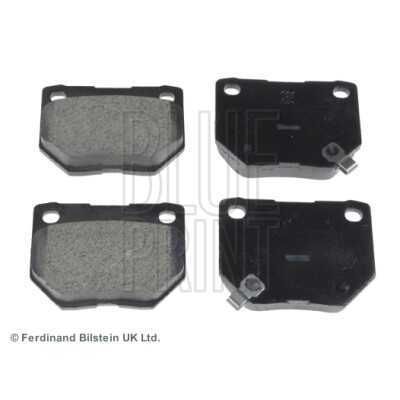 Set di 4 pastiglie freno BLUEPRINT ADN14270