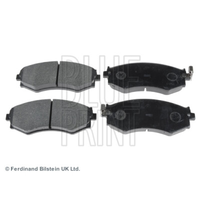 Set di 4 pastiglie freno BLUEPRINT ADN14272