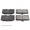 Set di 4 pastiglie freno BLUEPRINT ADN14280BLU