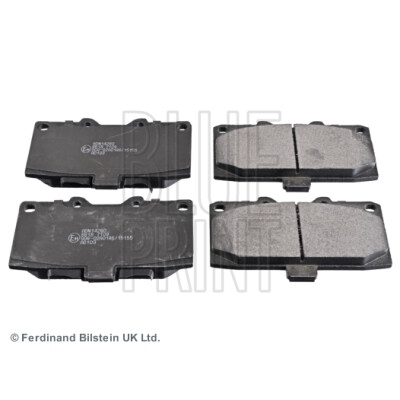 Set di 4 pastiglie freno BLUEPRINT ADN14280BLU