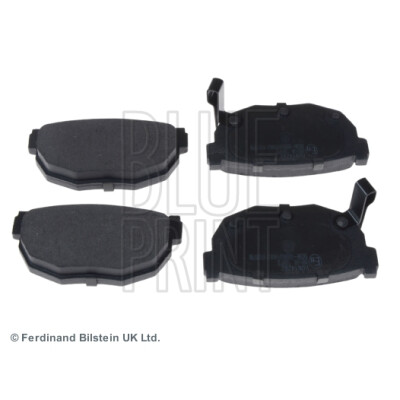 Set di 4 pastiglie freno BLUEPRINT ADN14282BLU
