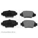 Set di 4 pastiglie freno BLUEPRINT ADN14283