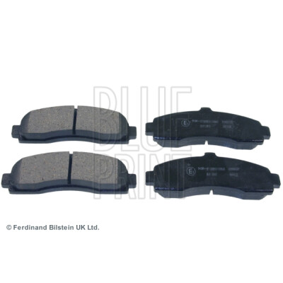 Set di 4 pastiglie freno BLUEPRINT ADN14290BLU
