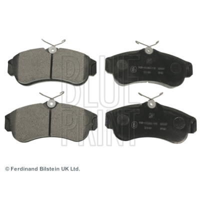 Set di 4 pastiglie freno BLUEPRINT ADN14294