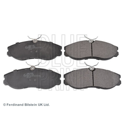 Set di 4 pastiglie freno BLUEPRINT ADN14295BLU