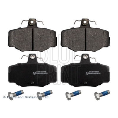 Set di 4 pastiglie freno BLUEPRINT ADN14296BLU
