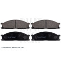 Set di 4 pastiglie freno BLUEPRINT ADN14297