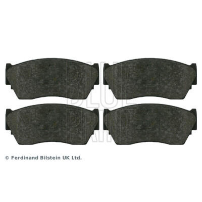 Set di 4 pastiglie freno BLUEPRINT ADN14299