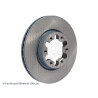 Set di 2 dischi freno BLUEPRINT ADN143123BLU