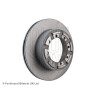 Set di 2 dischi freno BLUEPRINT ADN143132BLU