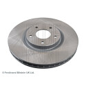 Set di 2 dischi freno BLUEPRINT ADN143141BLU