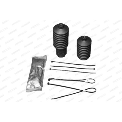 Kit soffietto, Sterzo
