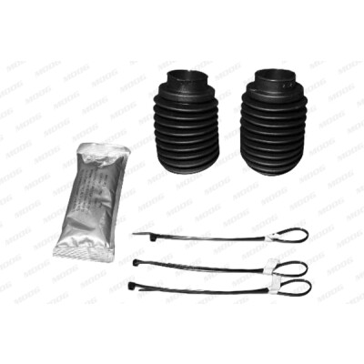 Kit soffietto, Sterzo