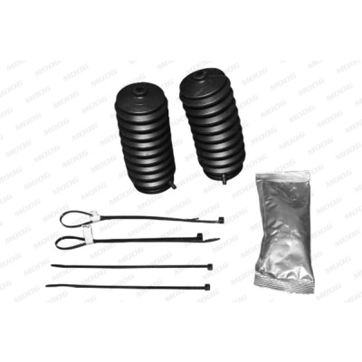 Kit soffietto, Sterzo