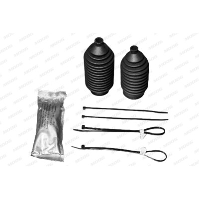 Kit soffietto, Sterzo