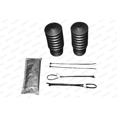 Kit soffietto, Sterzo