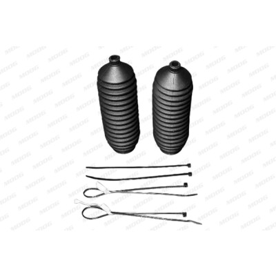 Kit soffietto, Sterzo