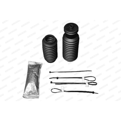 Kit soffietto, Sterzo