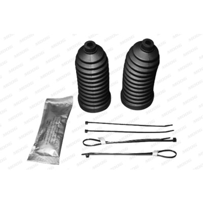 Kit soffietto, Sterzo