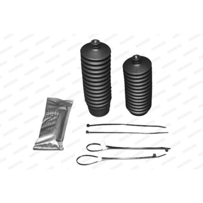 Kit soffietto, Sterzo
