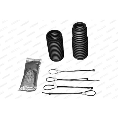 Kit soffietto, Sterzo