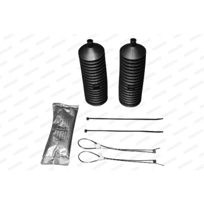 Kit soffietto, Sterzo