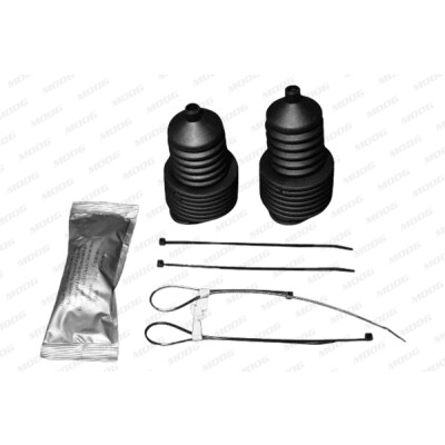 Kit soffietto, Sterzo