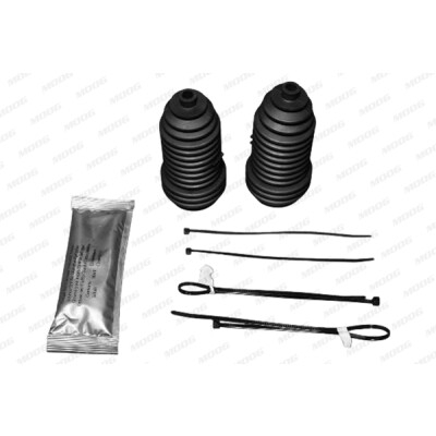 Kit soffietto, Sterzo
