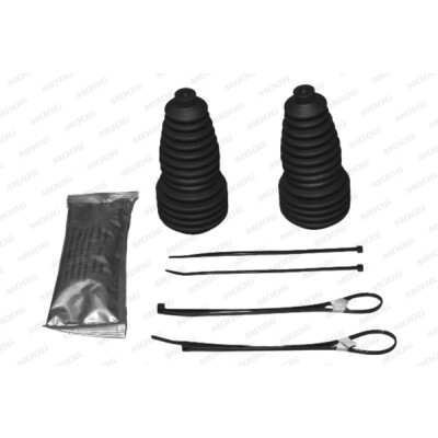 Kit soffietto, Sterzo