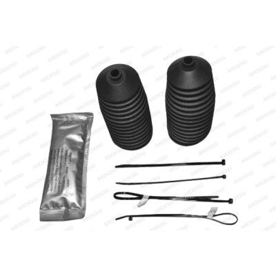 Kit soffietto, Sterzo