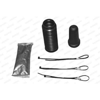 Kit soffietto, Sterzo