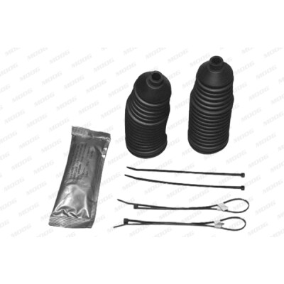 Kit soffietto, Sterzo